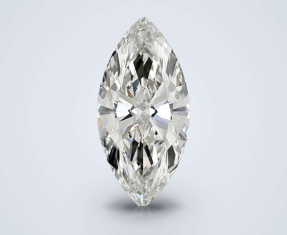 3.20 Carat Marquise Lab Diamond