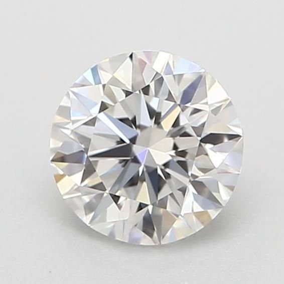 0.35ct G VVS2 Rare Carat Ideal Cut Round Diamond