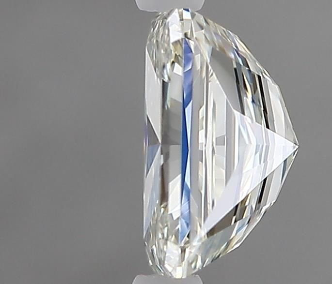 0.70ct J VVS2 Rare Carat Ideal Cut Radiant Diamond