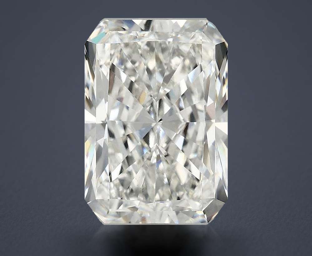 4.86 Carat Radiant Lab Diamond
