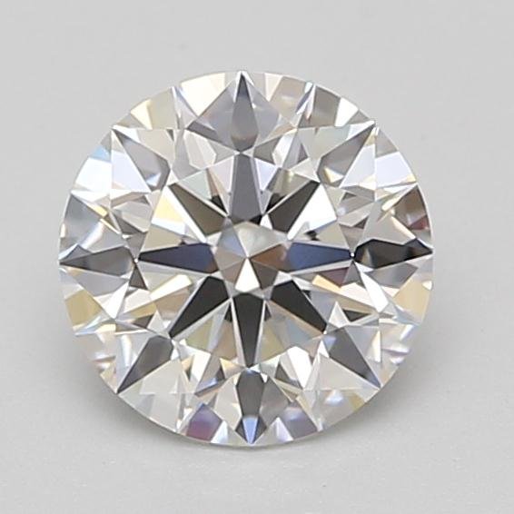 1.56ct E VS1 Rare Carat Ideal Cut Round Lab Grown Diamond