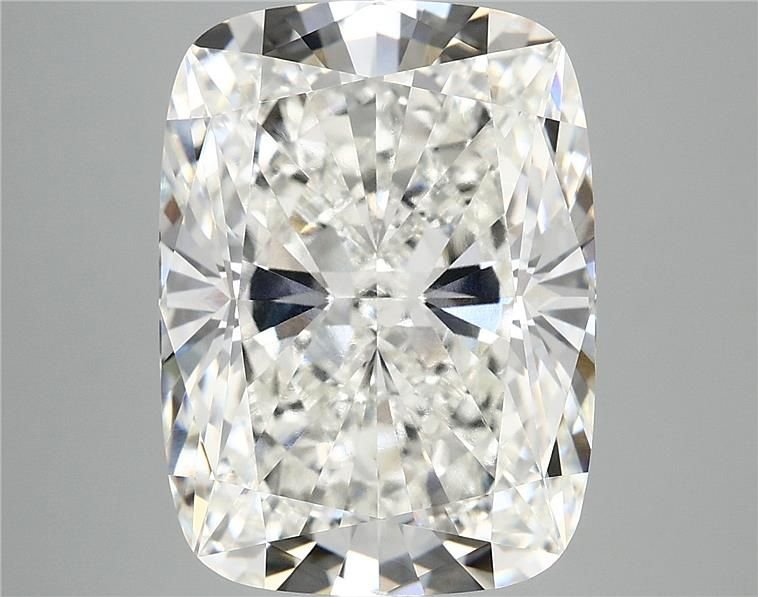 10.19 Carat Cushion Lab Diamond
