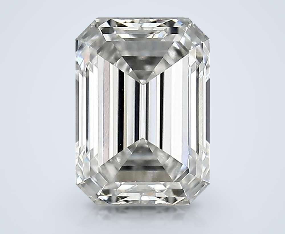 2.97 Carat Emerald Lab Diamond