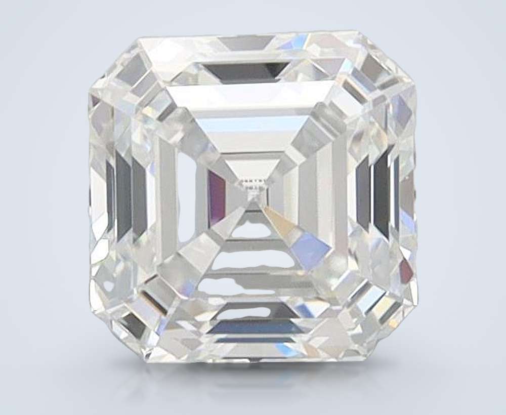 1.03 Carat Asscher Lab Diamond