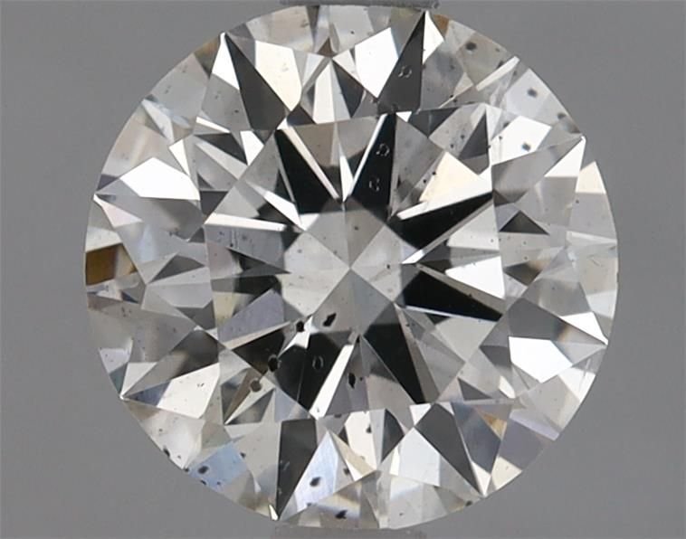 1.32ct H SI2 Rare Carat Ideal Cut Round Lab Grown Diamond