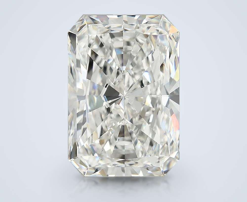 7.53 Carat Radiant Lab Diamond