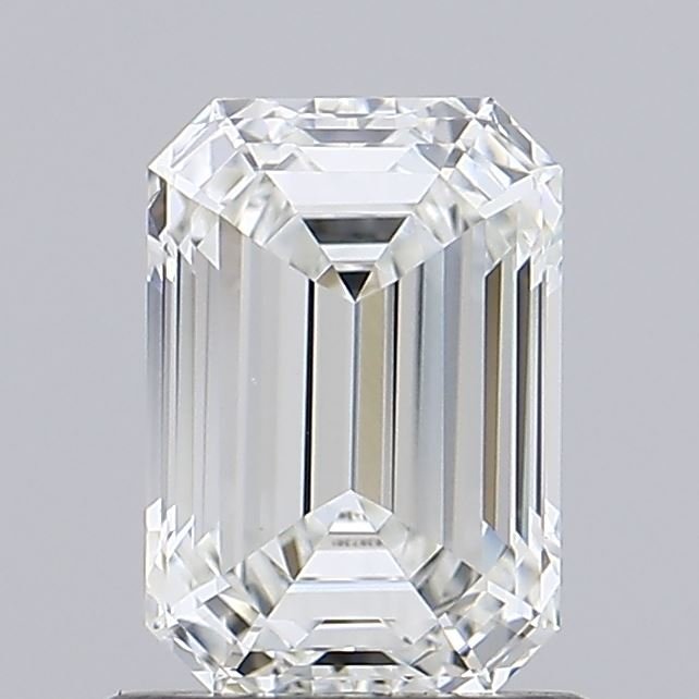 1.14 Carat Emerald Lab Diamond