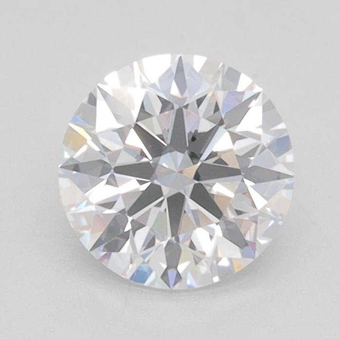 1.01ct D VS1 Rare Carat Ideal Cut Round Lab Grown Diamond