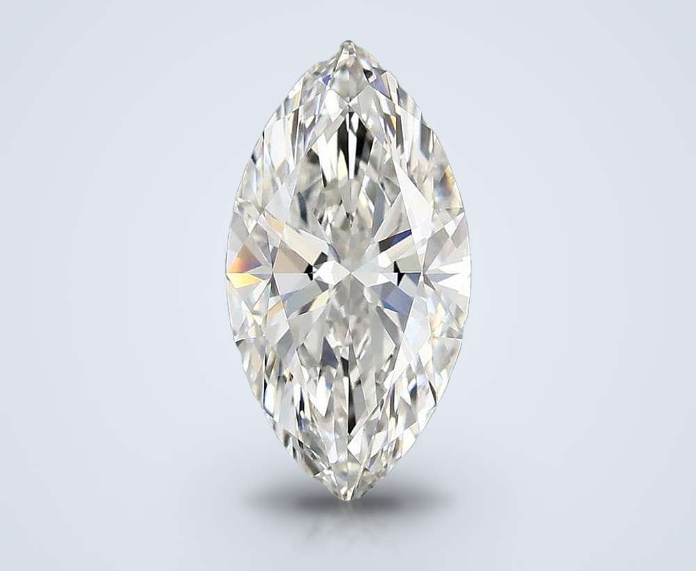 2.58 Carat Marquise Lab Diamond