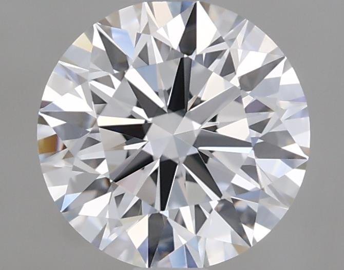 1.02ct F IF Rare Carat Ideal Cut Round Lab Grown Diamond