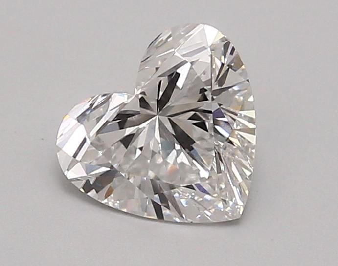 1.79ct E VVS2 Rare Carat Ideal Cut Heart Lab Grown Diamond
