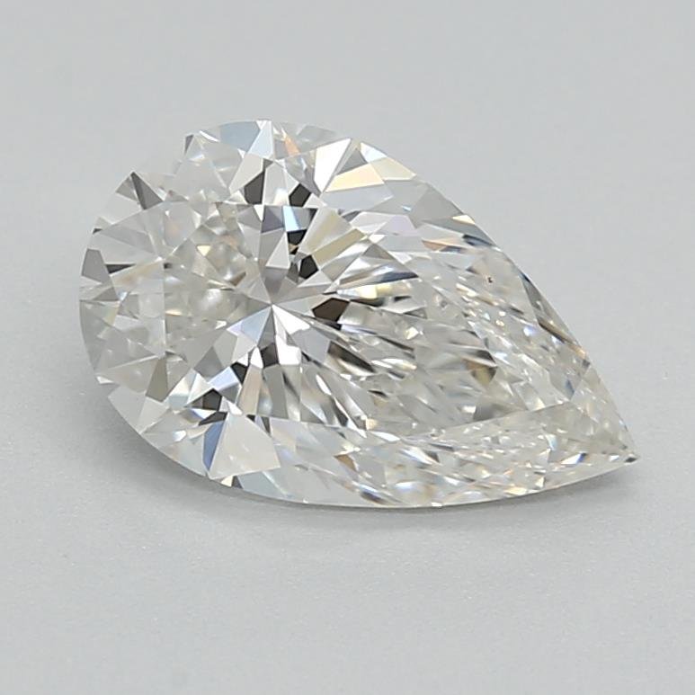 1.05 Carat Pear Lab Diamond