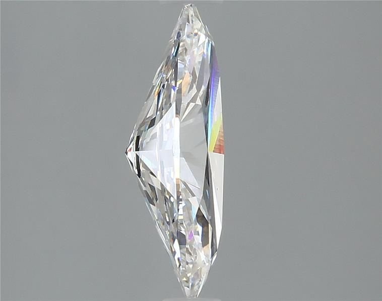 1.49ct E VS2 Rare Carat Ideal Cut Marquise Lab Grown Diamond