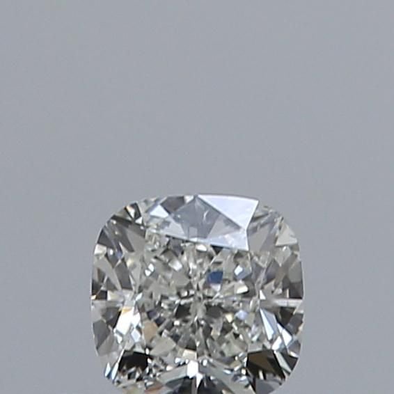 0.47ct I SI1 Rare Carat Ideal Cut Cushion Diamond