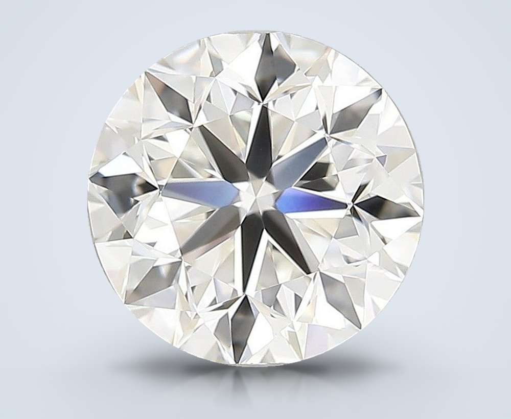 2.00 Carat Round Natural Diamond