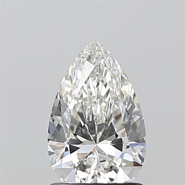 1.07 Carat Pear Lab Diamond