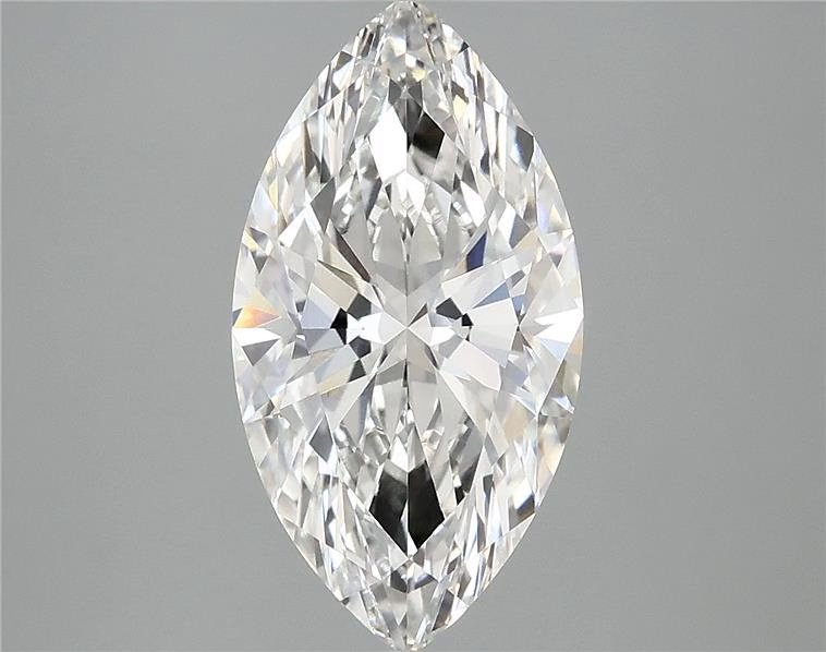 3.10 Carat Marquise Lab Diamond