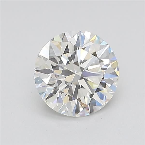 1.10ct E VVS2 Rare Carat Ideal Cut Round Lab Grown Diamond