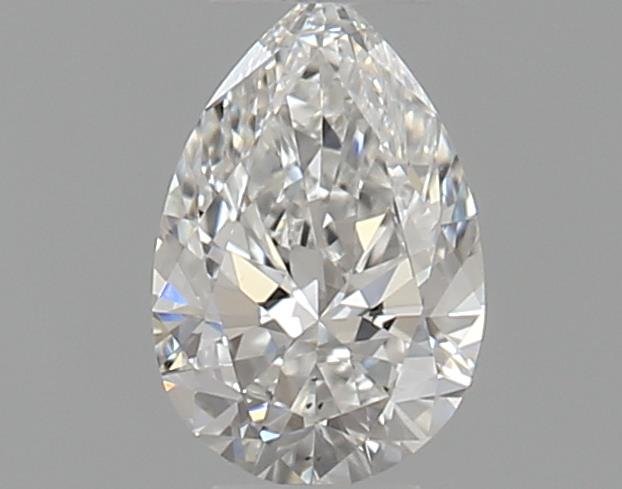 0.31ct E VS2 Rare Carat Ideal Cut Pear Diamond