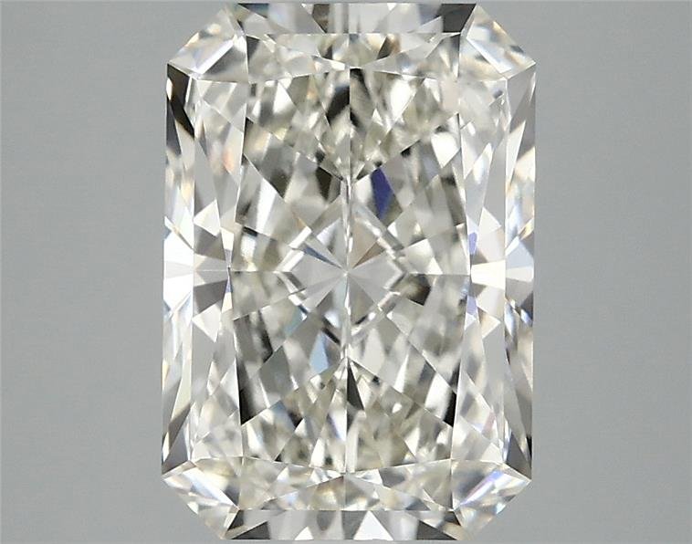 3.02 Carat Radiant Lab Diamond