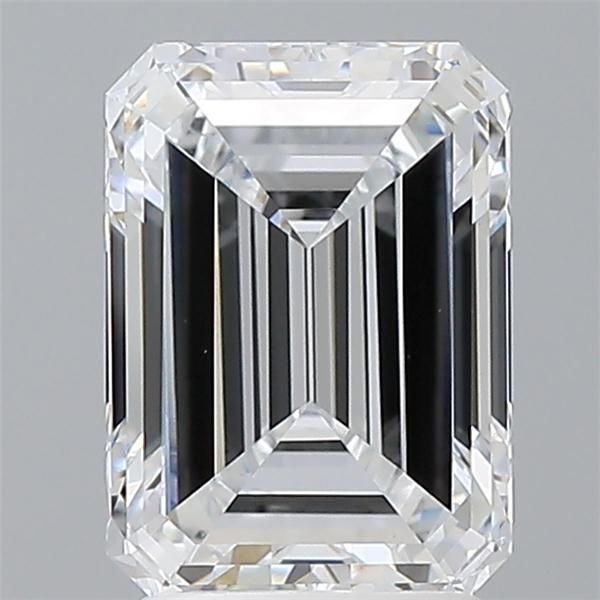 2.42 Carat Emerald Lab Diamond