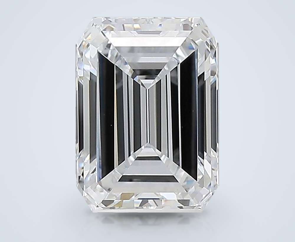 2.42 Carat Emerald Lab Diamond