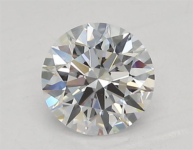 1.01ct D VVS1 Rare Carat Ideal Cut Round Lab Grown Diamond