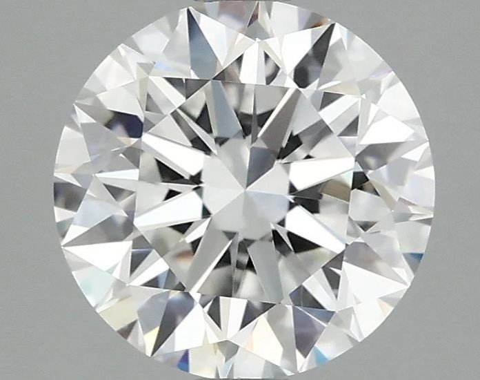1.33 Carat Round Lab Diamond
