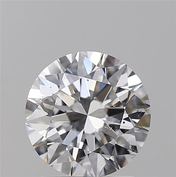 1.80ct D SI1 Rare Carat Ideal Cut Round Diamond