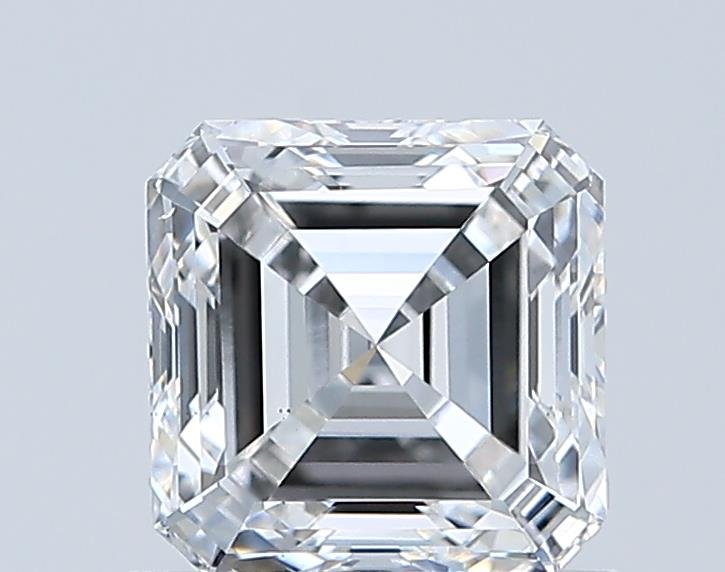 1.03 Carat Asscher Lab Diamond