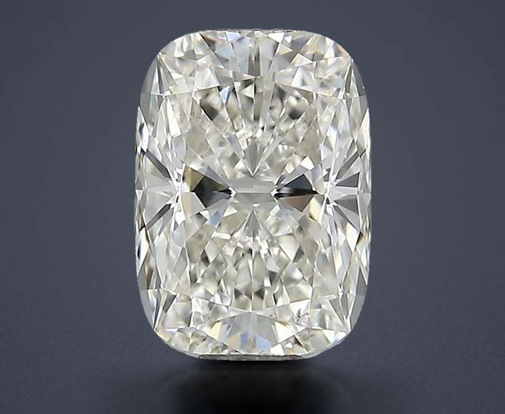 0.84 Carat Cushion Lab Diamond