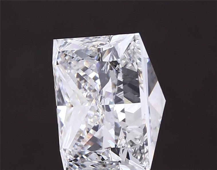 7.07ct G VS1 Rare Carat Ideal Cut Princess Lab Grown Diamond