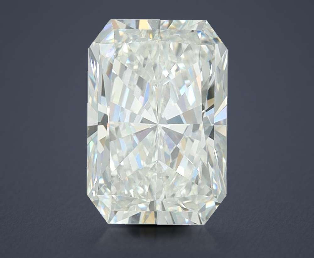 2.00 Carat Radiant Lab Diamond