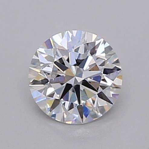 0.32ct E SI2 Rare Carat Ideal Cut Round Diamond