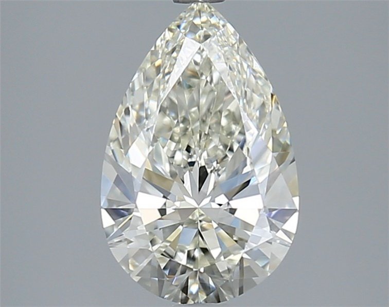 2.01 Carat Pear Natural Diamond