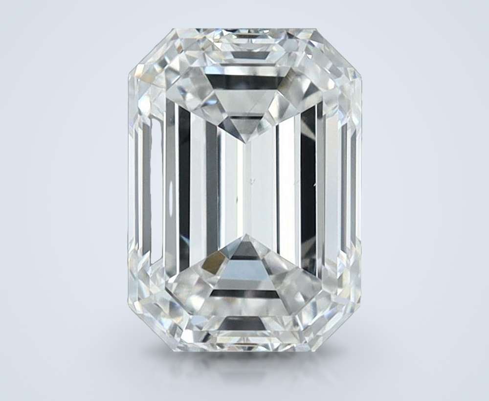 1.01 Carat Emerald Natural Diamond