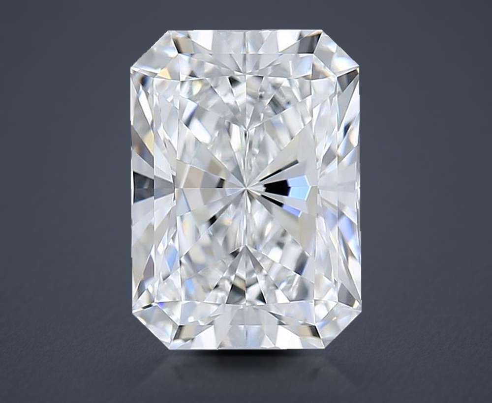 1.80 Carat Radiant Lab Diamond