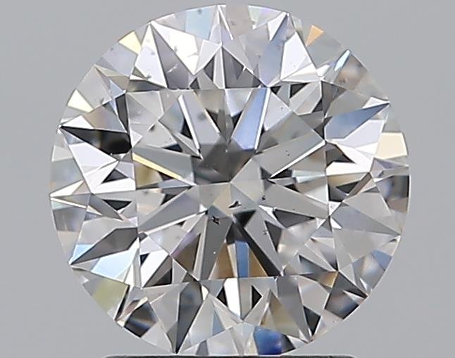 1.79ct D SI1 Excellent Cut Round Diamond