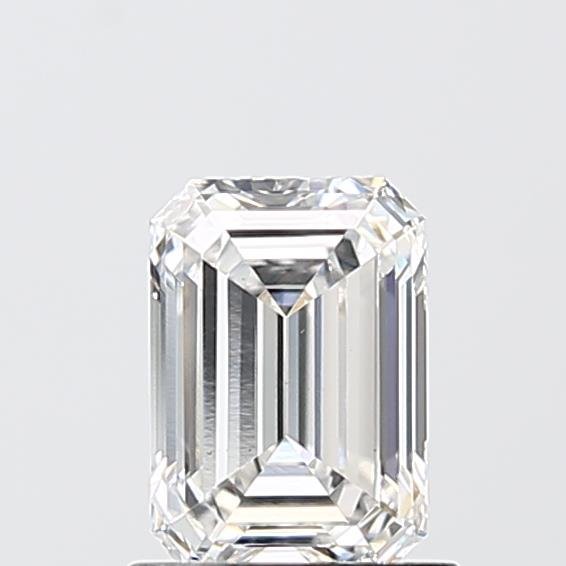1.10 Carat Emerald Lab Diamond