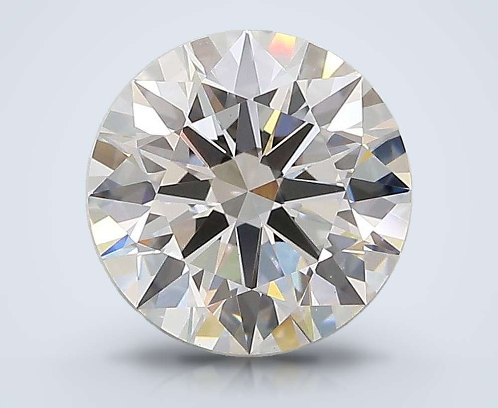 2.06 Carat Round Lab Diamond