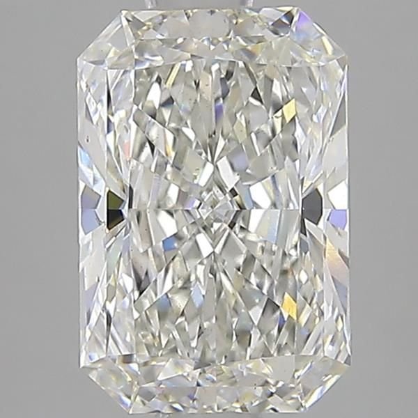 4.02 Carat Radiant Lab Diamond