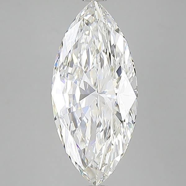 10.04ct F VVS2 Rare Carat Ideal Cut Marquise Lab Grown Diamond
