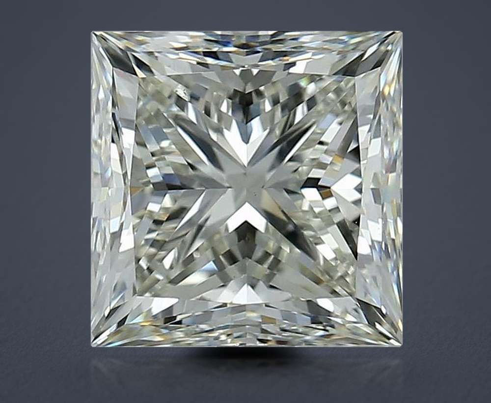5.01 Carat Princess Natural Diamond