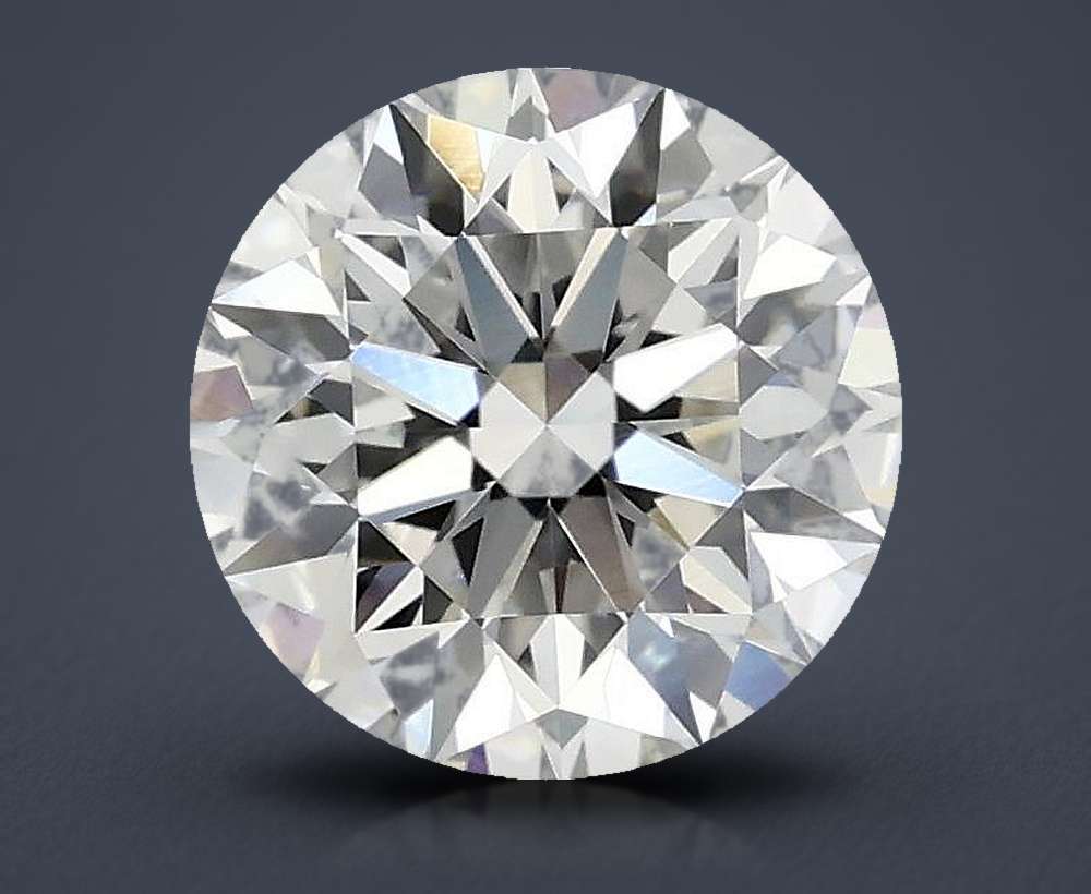 1.40 Carat Round Lab Diamond