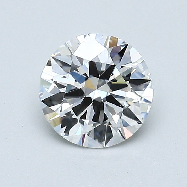 1.00ct H SI1 Excellent Cut Round Diamond