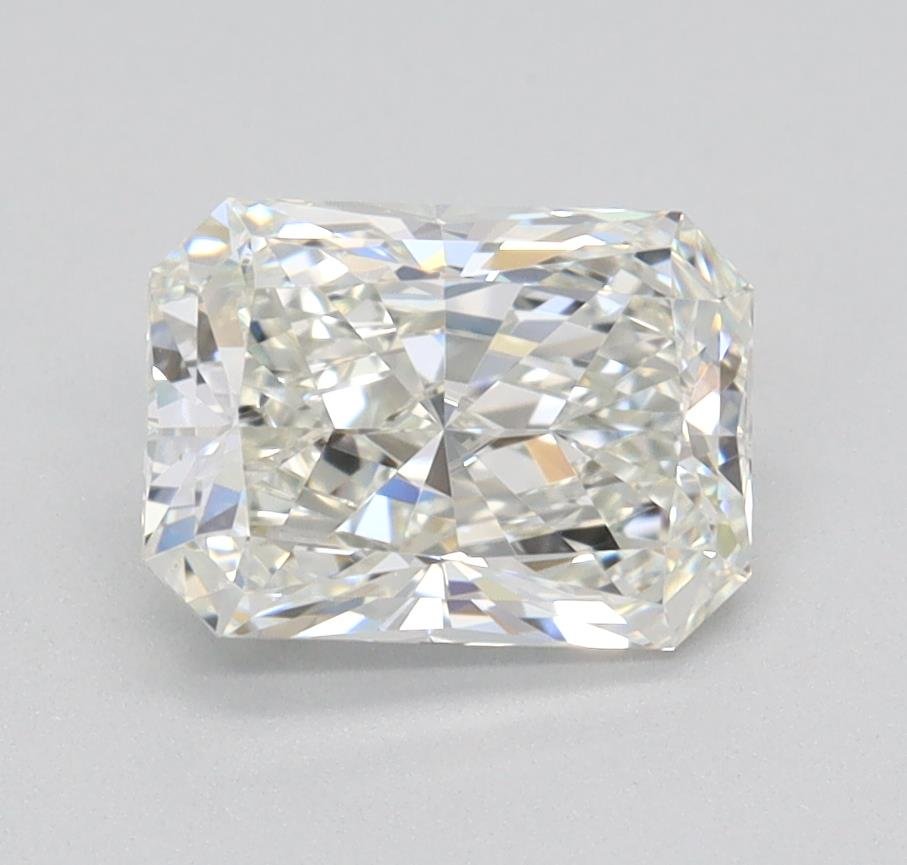 1.07ct G VS1 Rare Carat Ideal Cut Radiant Lab Grown Diamond