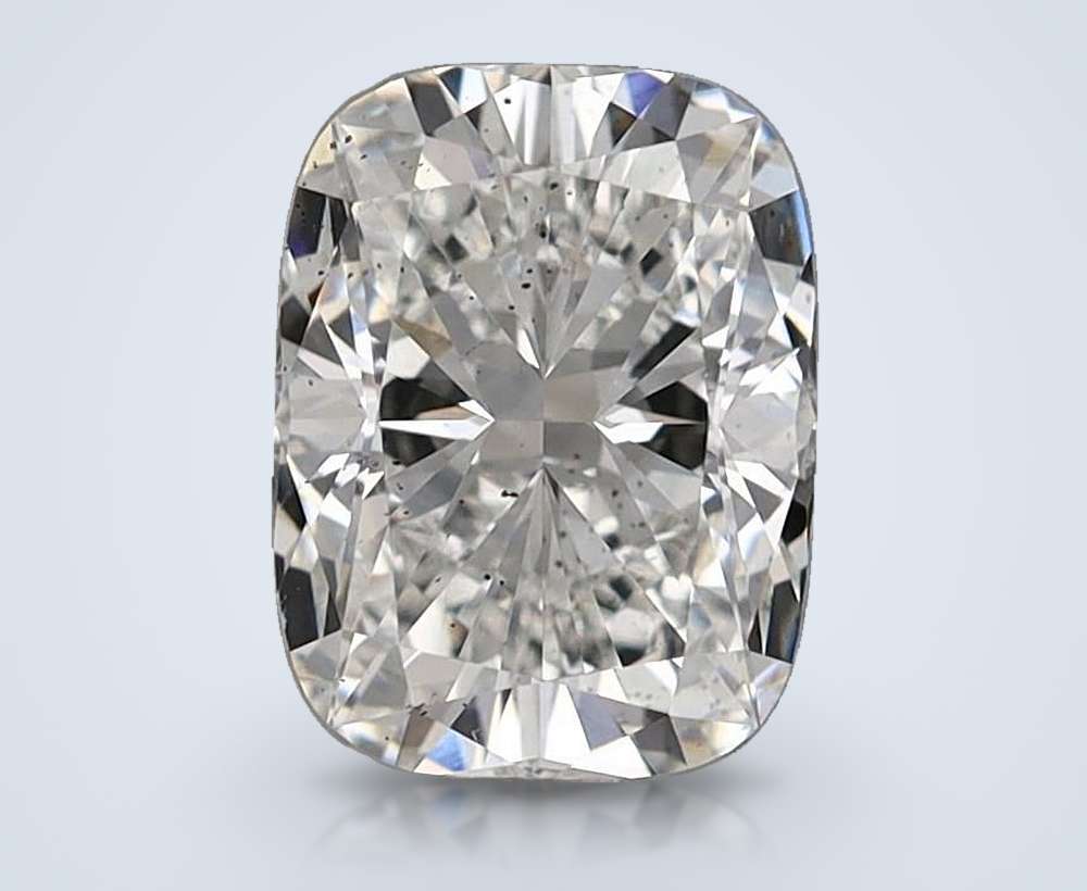 1.51 Carat Cushion Lab Diamond