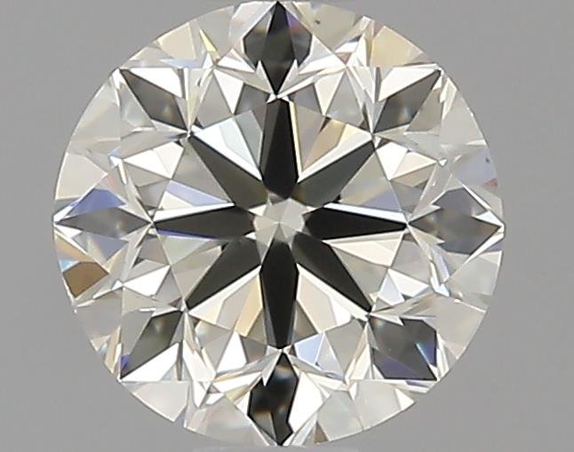 0.90ct K VS2 Very Good Cut Round Diamond