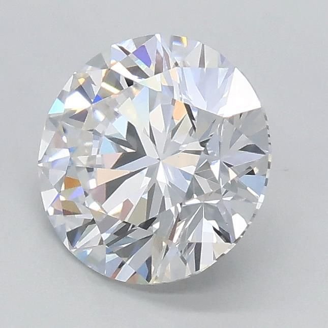 1.08ct E VS1 Rare Carat Ideal Cut Round Lab Grown Diamond