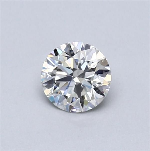 0.43ct H VS1 Rare Carat Ideal Cut Round Diamond